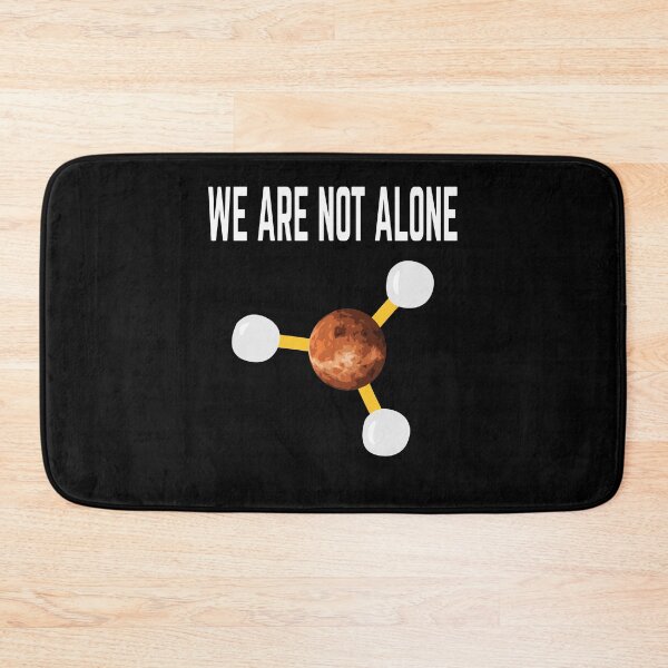 Item preview, Astrophysic Chemistry Venus Molecule Phosphine designed and sold by RJ-Art.