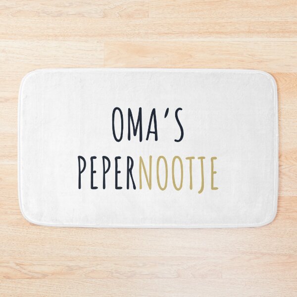 Item preview, Oma’s Pepernootje designed and sold by JokeGysen.
