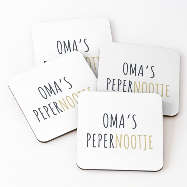 Item preview, Oma’s Pepernootje designed and sold by JokeGysen.