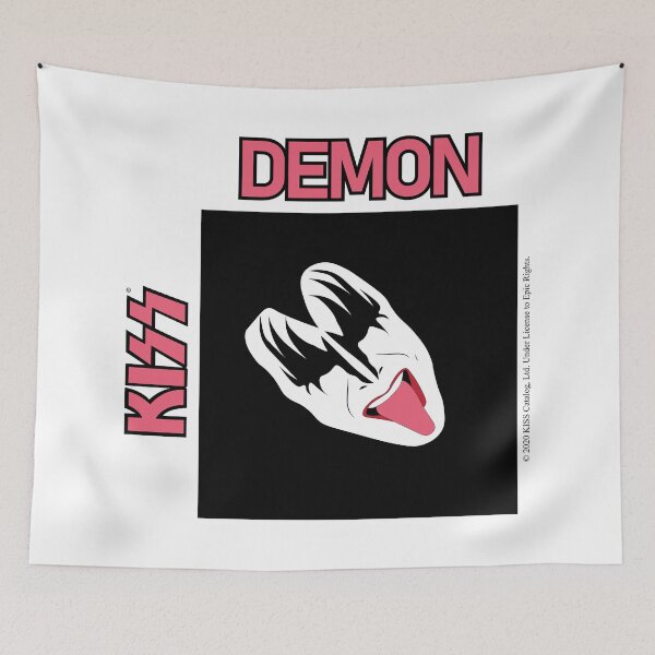 Artikelvorschau, Dämon von Kiss Band Design entworfen und verkauft von anins-azuree.