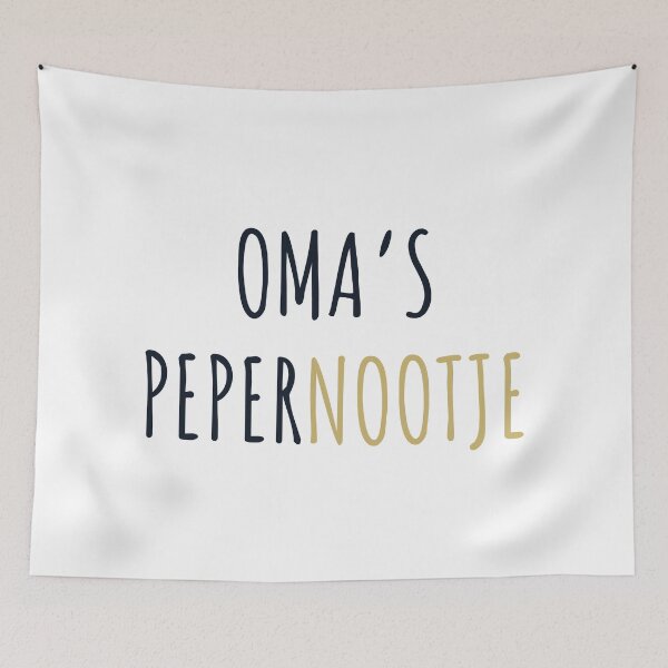 Item preview, Oma’s Pepernootje designed and sold by JokeGysen.