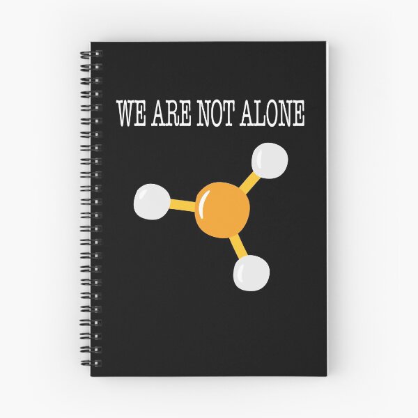 Item preview, Astrophysic Chemistry Venus Molecule Phosphine designed and sold by RJ-Art.
