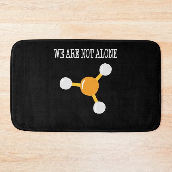 Item preview, Astrophysic Chemistry Venus Molecule Phosphine designed and sold by RJ-Art.