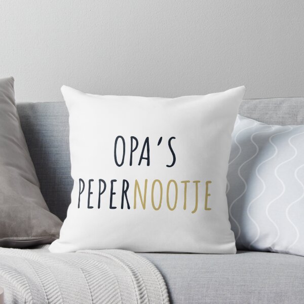 Item preview, Opa’s Pepernootje designed and sold by JokeGysen.