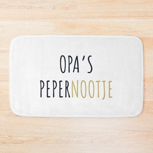 Item preview, Opa’s Pepernootje designed and sold by JokeGysen.