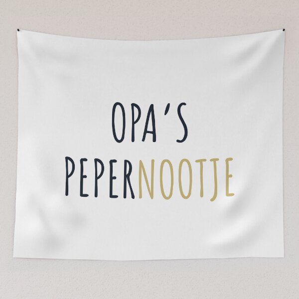 Item preview, Opa’s Pepernootje designed and sold by JokeGysen.