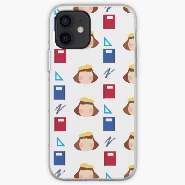 Back to school iPhone Soft Case