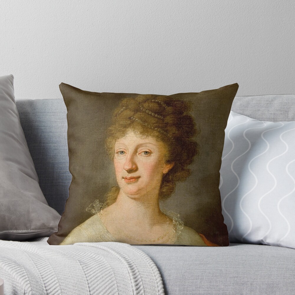 Aperçu de l'œuvre Coussin créée et vendue par Geekimpact.