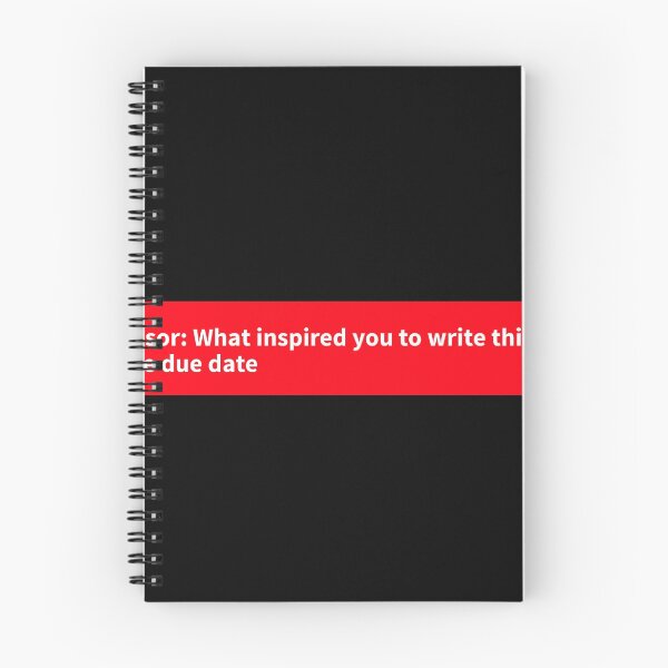 Item preview, College Humor Essay designed and sold by YnDxShop.