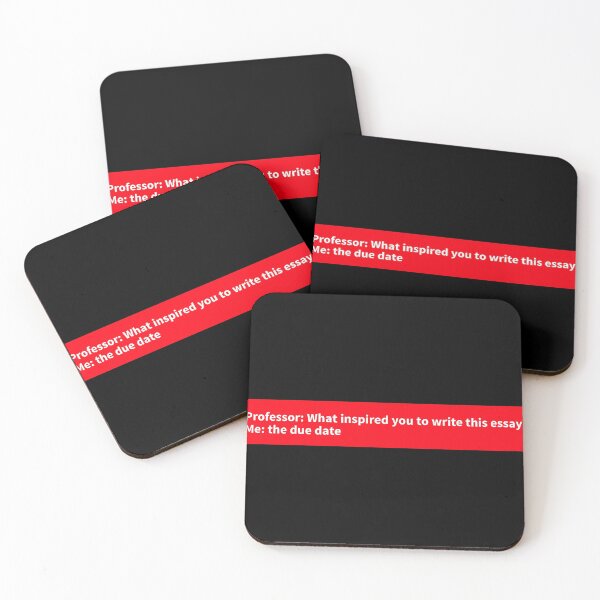 Item preview, College Humor Essay designed and sold by YnDxShop.