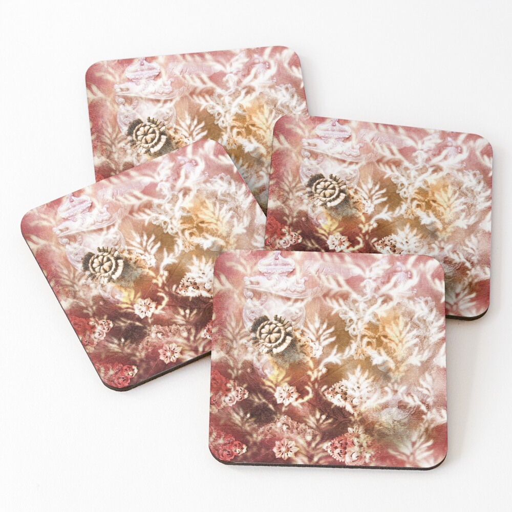 Item preview, Coasters (Set of 4) designed and sold by EnfinityDesign.