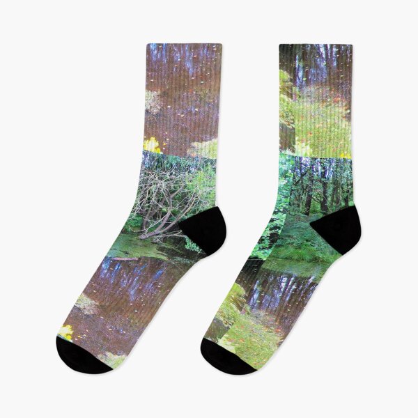Item preview, Eeerie Lake designed and sold by realdorypanda.