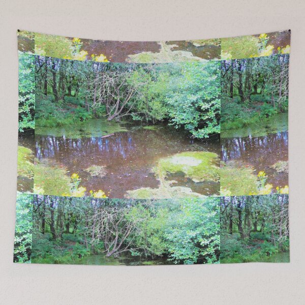 Item preview, Eeerie Lake designed and sold by realdorypanda.