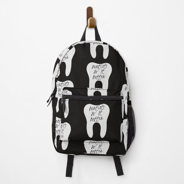 Item preview, Dentists Do It Better designed and sold by PetitePeche.