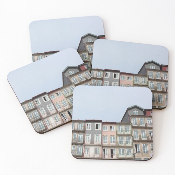 Item preview, Porto Buildings designed and sold by Janek Brzozowski.