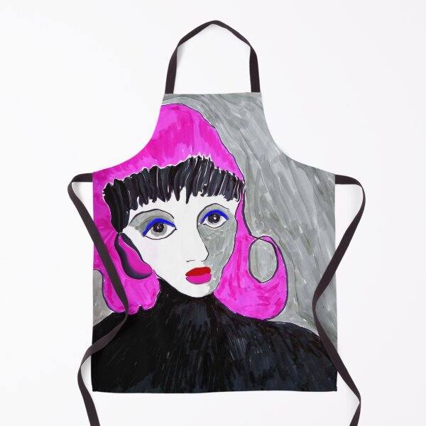 Item preview, Lovely Lana in Pink designed and sold by Sarah Curtiss.