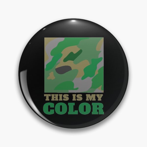Item preview, This is my Color, Proud Military Front Liner designed and sold by Michael Schmidt.