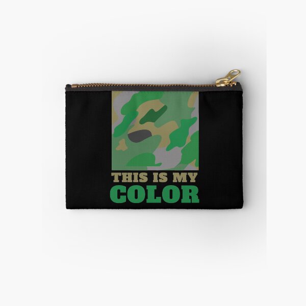 Item preview, This is my Color, Proud Military Front Liner designed and sold by Michael Schmidt.