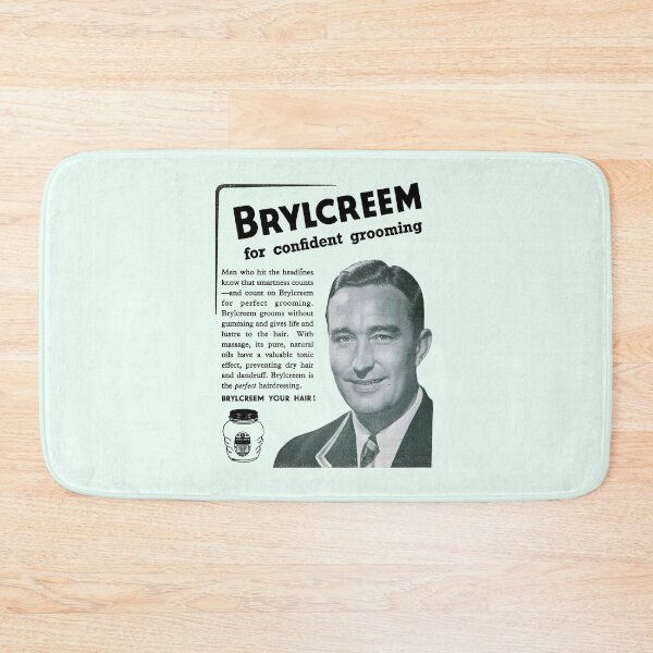 Item preview, HAIR GEL - ADVERT designed and sold by ThrowbackAds.