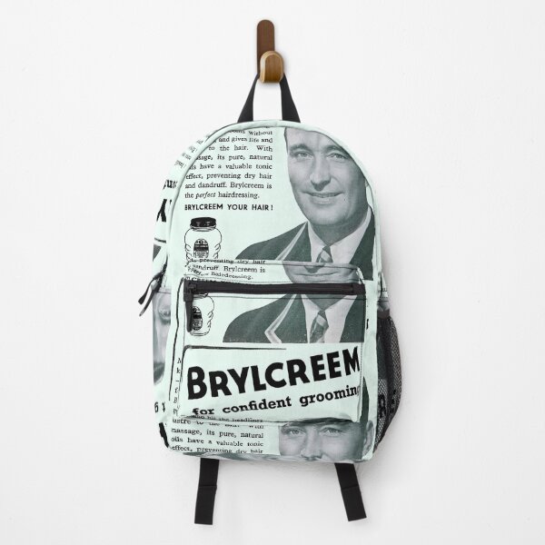 Item preview, HAIR GEL - ADVERT designed and sold by ThrowbackAds.