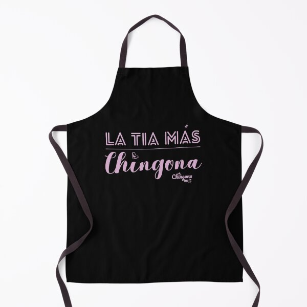 Item preview, La Tia Mas Chingona designed and sold by Viridiana Osio.