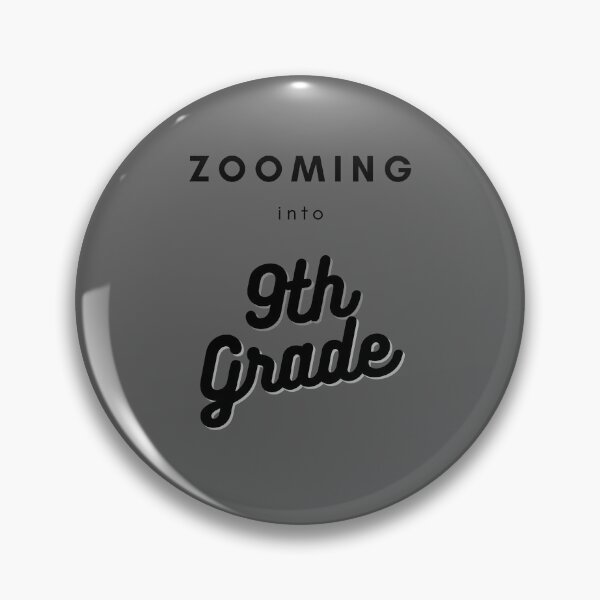 Item preview, Zooming into 9th Grade designed and sold by calmblissmind.