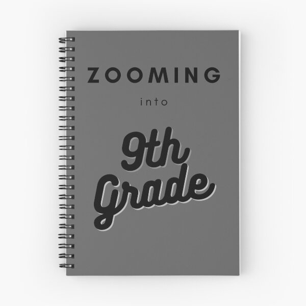 Item preview, Zooming into 9th Grade designed and sold by calmblissmind.