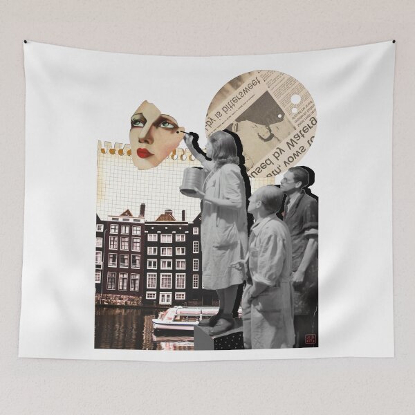 Item preview, Artista designed and sold by AWAarts.