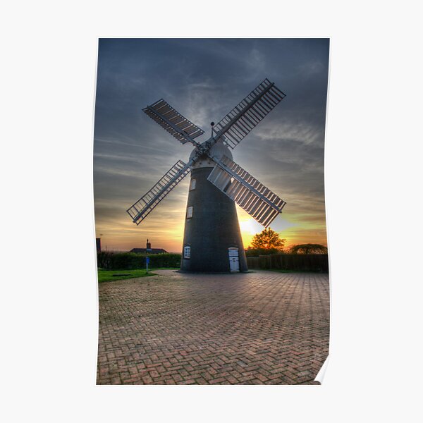 Ellis Winmill Poster