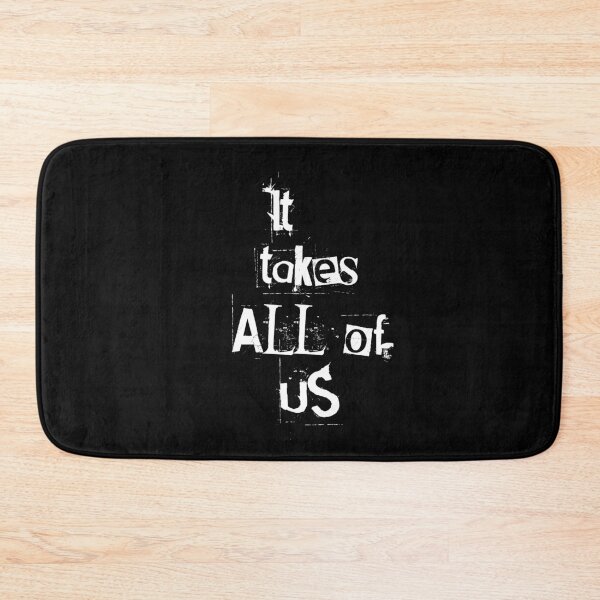 Item preview, it takes all of us designed and sold by Monchid.