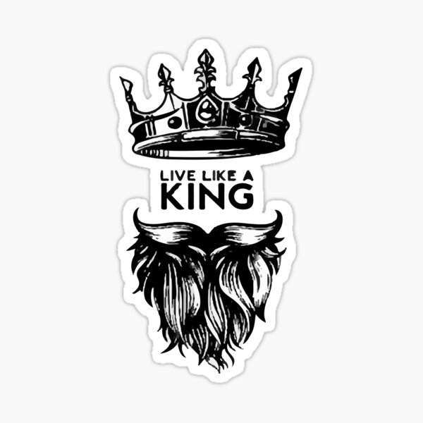 Live like a king   Ink Fanatic Tattoo Studio  Facebook