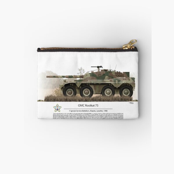 Item preview, OMC Rooikat 75 designed and sold by TheCollectioner.