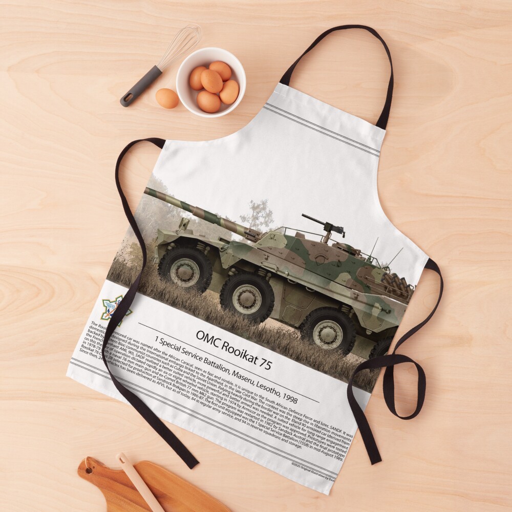 Item preview, Apron designed and sold by TheCollectioner.