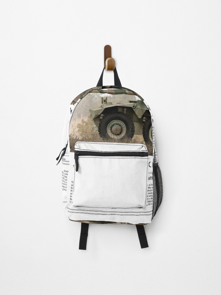 Thumbnail 1 of 3, Backpack, OMC Rooikat 75 designed and sold by TheCollectioner.