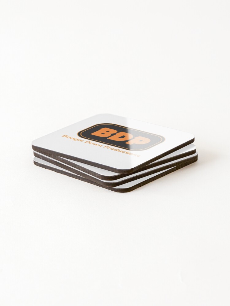 Thumbnail 4 of 5, Coasters (Set of 4), BDP designed and sold by 4thcode.