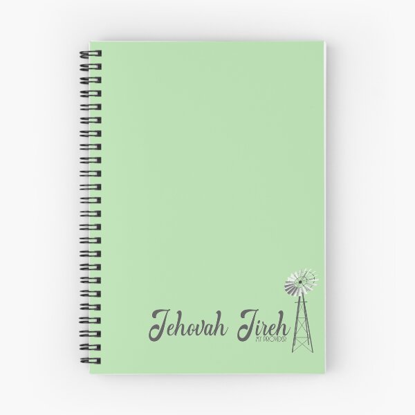 Item preview, JEHOVAH JIREH MY PROVIDER designed and sold by KingdomVision.