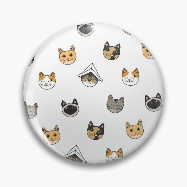 Item preview, Cute Cats designed and sold by JChewyK.