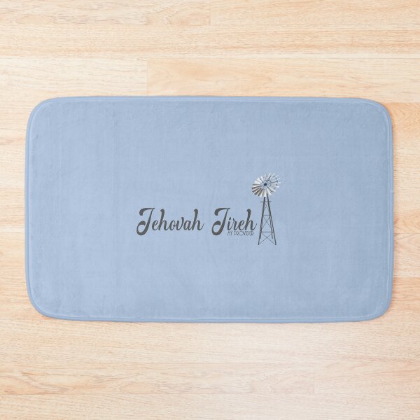 Item preview, JEHOVAH JIREH MY PROVIDER designed and sold by KingdomVision.