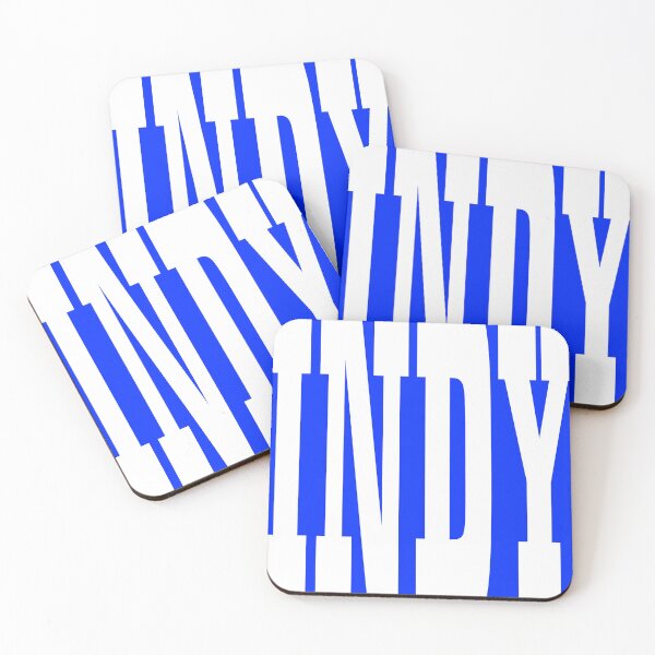 Item preview, Indy Football designed and sold by Nick Meece.