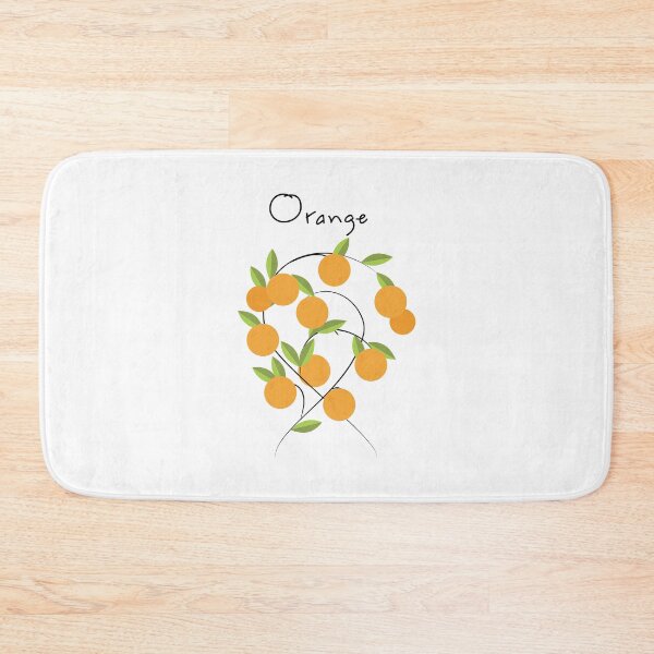 Item preview, Orange  designed and sold by Pluto Studio.