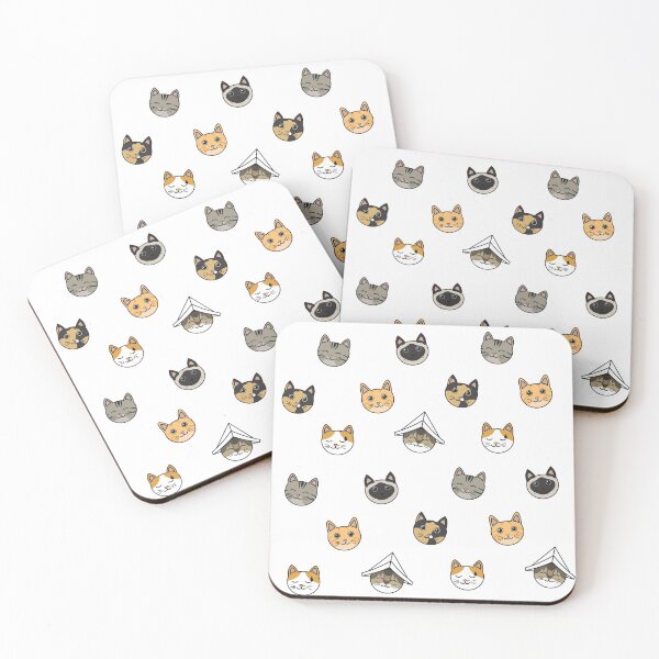 Item preview, Cute Cats designed and sold by JChewyK.
