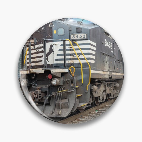 Item preview, Norfolk Southern Raleigh NC Train Yard designed and sold by Joseph Fuller.