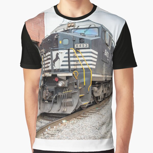 Artikel-Vorschau von Norfolk Southern Raleigh NC Zughof, designt und verkauft von Joseph Fuller.