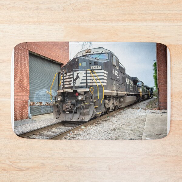 Item preview, Norfolk Southern Raleigh NC Train Yard designed and sold by Joseph Fuller.