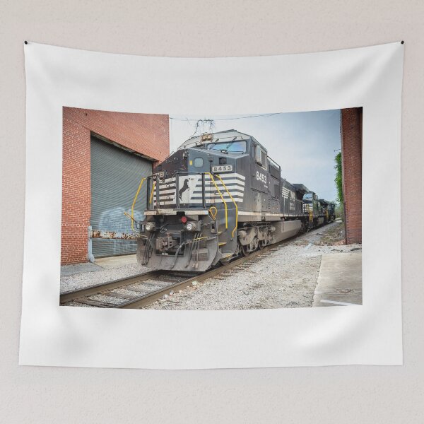 Item preview, Norfolk Southern Raleigh NC Train Yard designed and sold by Joseph Fuller.