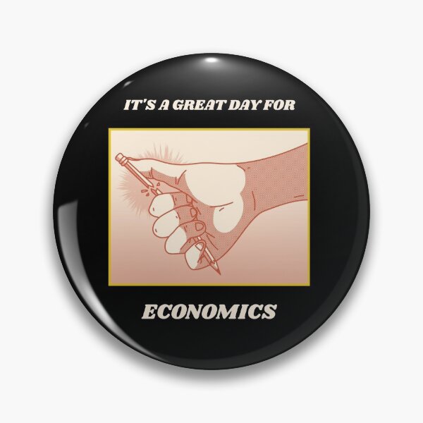 Item preview, It's a Great Day for Economics designed and sold by Its-Me1.