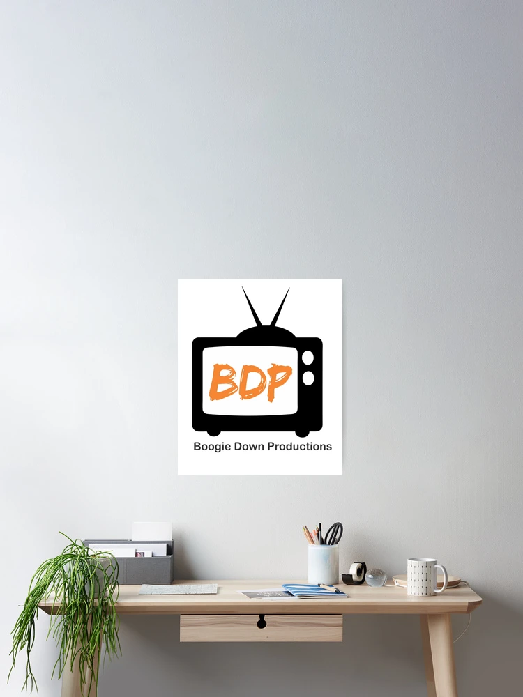 Thumbnail 2 of 3, Poster, BDP designed and sold by 4thcode.