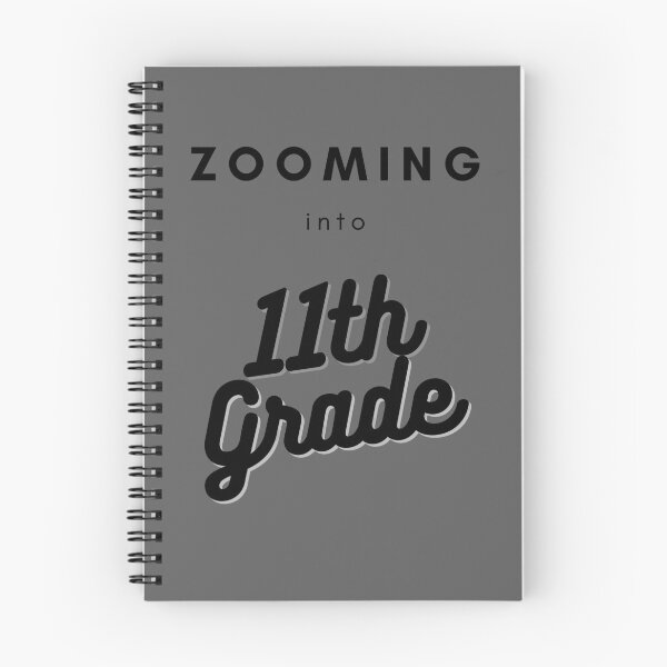 Item preview, Zooming into 11th Grade designed and sold by calmblissmind.
