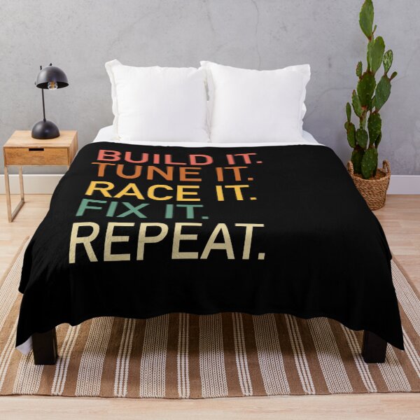 Item preview, Build It Tune It Race It Car Tuning Mechanic Gift designed and sold by RJ-Art.