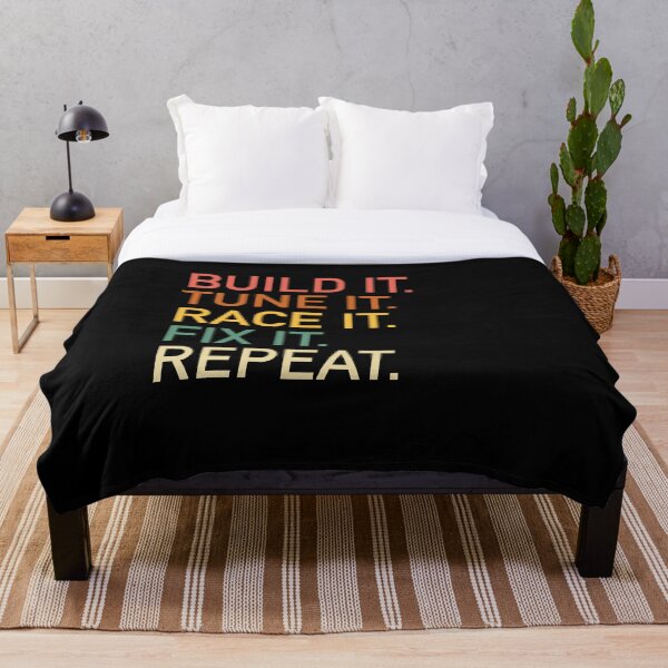 Item preview, Build It Tune It Race It Car Tuning Mechanic Gift designed and sold by RJ-Art.